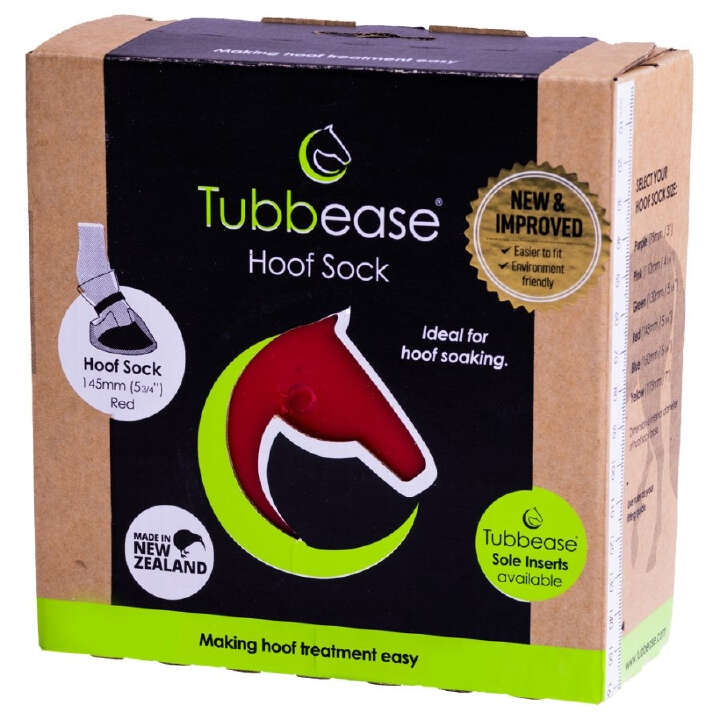 TUBBEASE Hufschuh Tubbease™